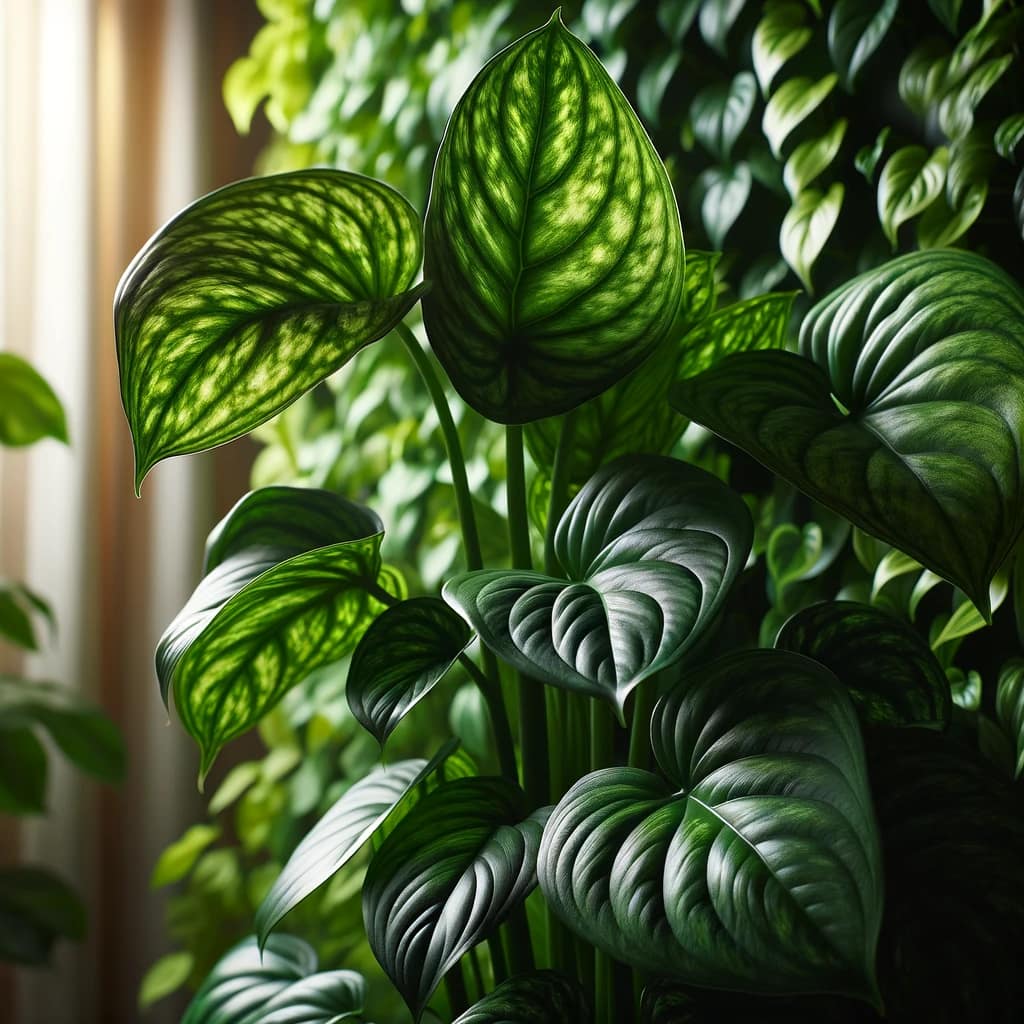 Pothos for indoor vertical garden