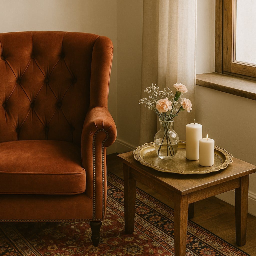 farmhouse trifted decor