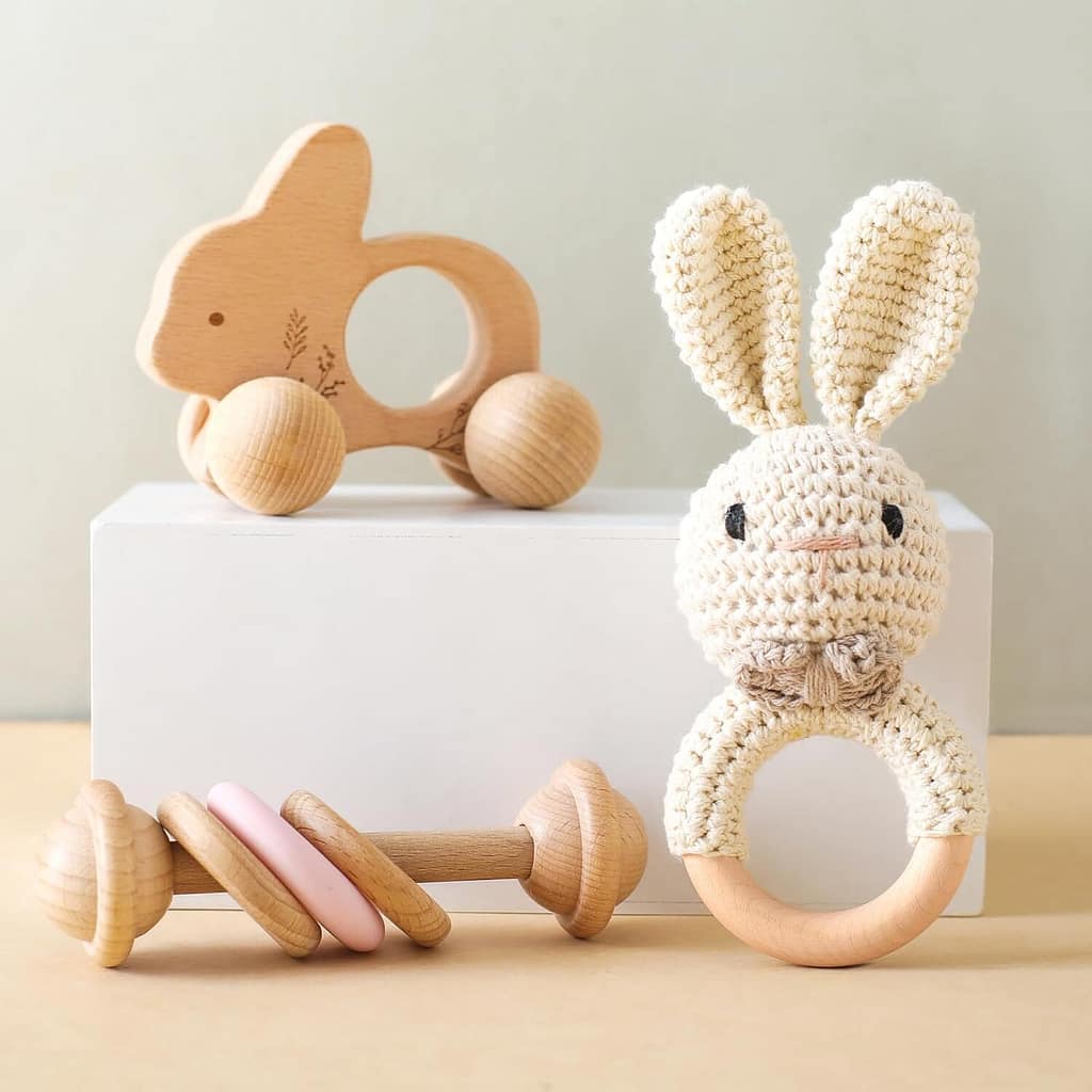 baby rattle toys