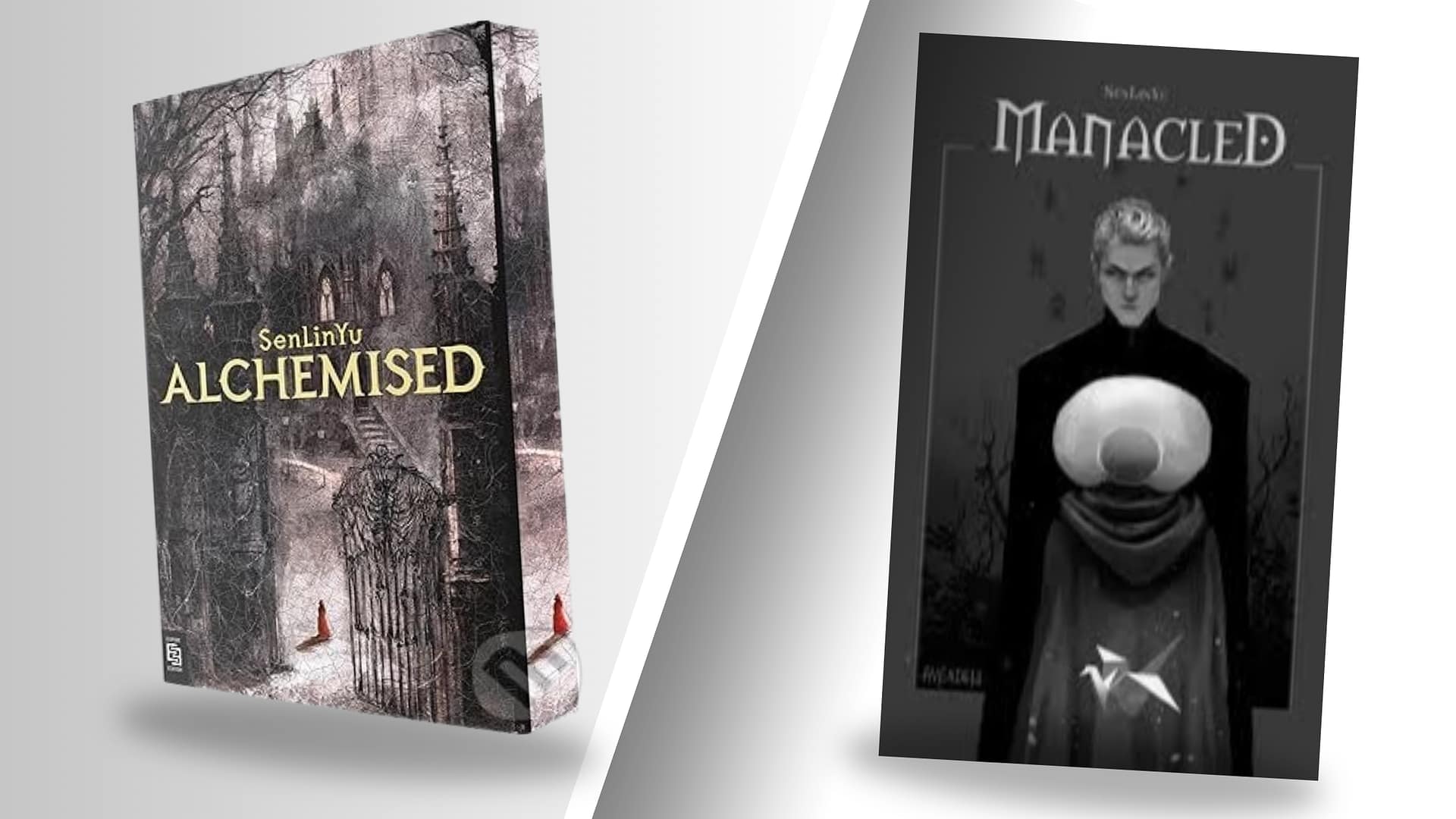 alchemised vs manacled