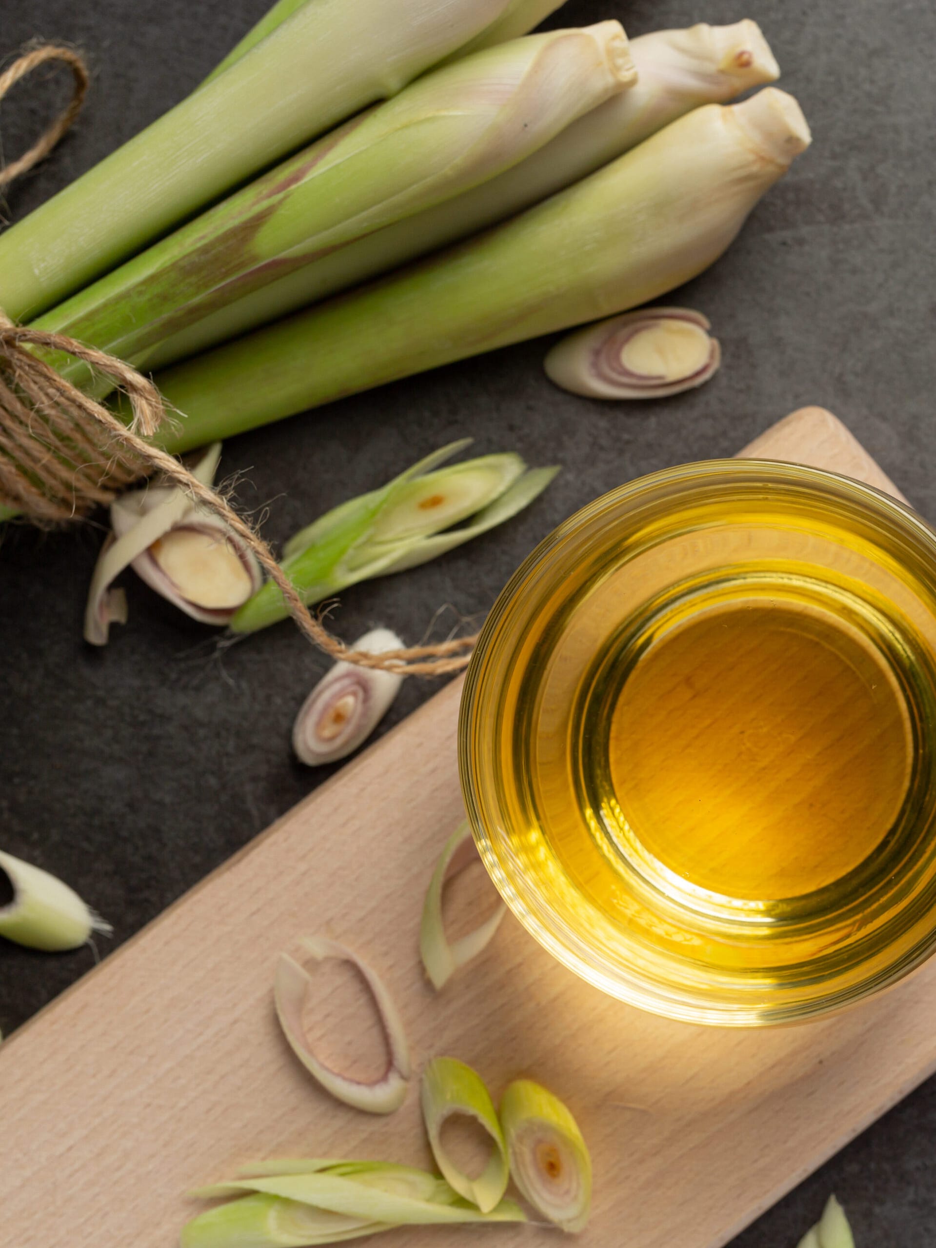 lemongrass Mosquito Repellent