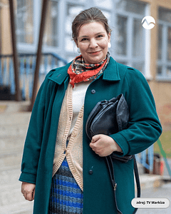 serial slub Olinka
