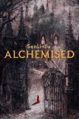 alchemised fanficition