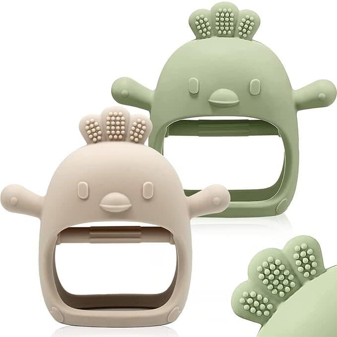 teething toys
