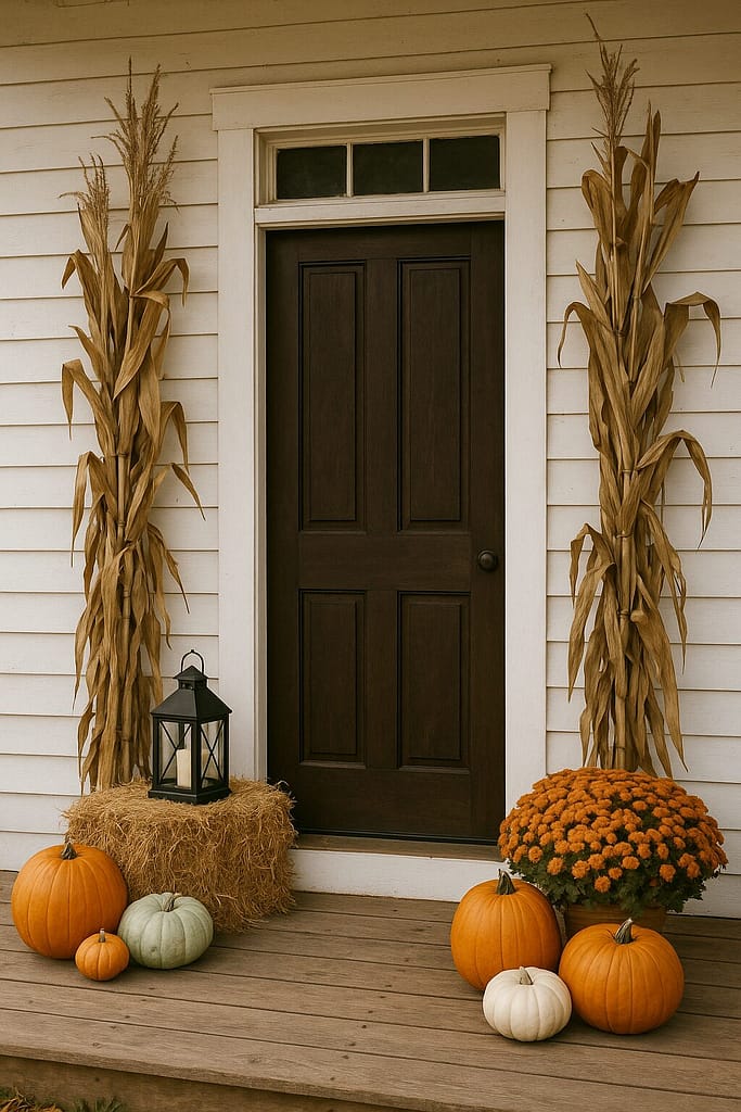 frontporch rustic natural